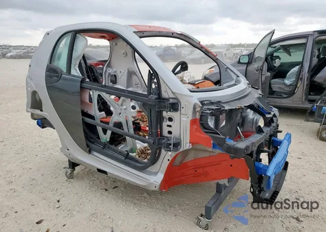 2020 Smart Cars Fortwo from USA, damaged, VIN NULL